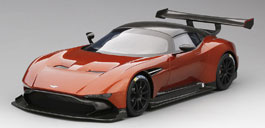 1/18 Aston Martin Vulcan Vulcano Orange
