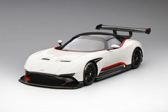 1/18 Aston Martin Vulcan White