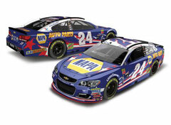 1/64 NASCAR Cup Series 2017 Chevrolet SS NAPA #24 Chase Elliott