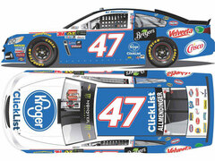 1/64 NASCAR Cup Series 2017 Chevrolet SS KROGER #47 AJ Allmendinger