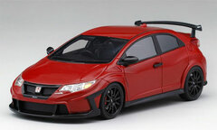 1/43 Honda Civic Type R Mugen 2016 (Milano Red)