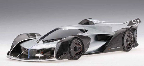 1/18 McLaren Ultimate Vision Gran Turismo (Noir)
