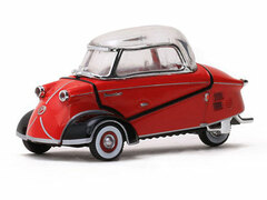 Vitesse Model Car 1/43 Messerschmitt KR200 Kabinenroller (Red)