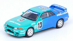 1/64 Nissan Skyline GT-R R32 #13 