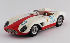 1/43 Ferrari 500 TRC Targa Florio 1958 #90 Starabba/Cortese Chassis No.0682 S2.0 Class Winner