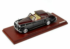 1/43 Rolls-Royce 1958 Silver Cloud I Sedanka James Young