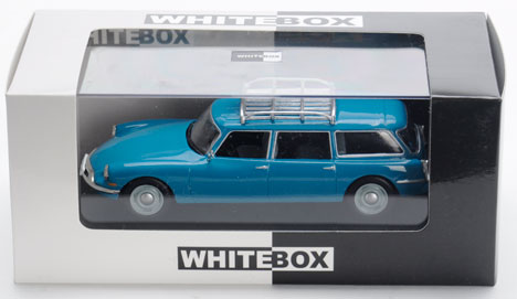 1/43 Citroen ID