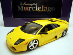 1/43 Murcielago (Yellow) Seal Original