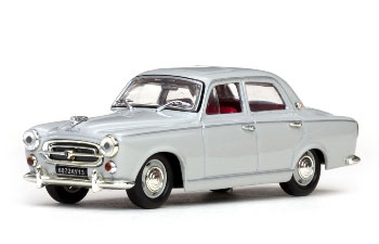 Vitesse Model Car 1/43 1957 Peugeot 304 (Gray)