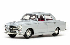 Vitesse Model Car 1/43 1957 Peugeot 304 (Gray)