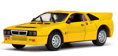 Vitesse Model Car 1/43 Lancia 037 Stradale (Yellow)