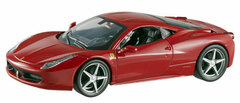 Hot Wheels HERITAGE 1/24 Ferrari 458 Italy (Red)