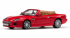 Vitesse Model Car 1/43 Aston Martin  DB7 Volante (Roof Open) (Red)