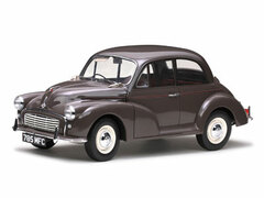 Sunstar Model Car 1/18 1963 Morris Miner 1000 Saloon (Rose Soap)