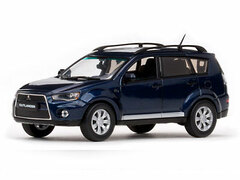 Vitesse Model Car 1/43 Mitsubishi New Outlander (Blue Mica)