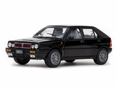 Sunstar Model Car 1/18 1990 Lancia Delta HF Integrare 16V (Black)