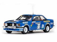 Sunstar Model Car 1/18 Opel Ascona 400 (PUBLIMMO) -#11 Anders Kullang/ Bruno Berglund Berglund (Rallye Monte Carlo 1980)