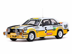 Sunstar Model Car 1/18 Open Ascona 400 - #5 J.L Clarr/J.Sevelinge Tour de France Automobile 1981
