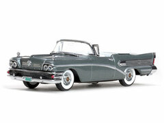 Vitesse Model Car 1/43 1958 Buick Special (Gray)
