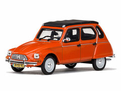 Vitesse Model Car 1/43 Citroen Dyane 6 - Orange