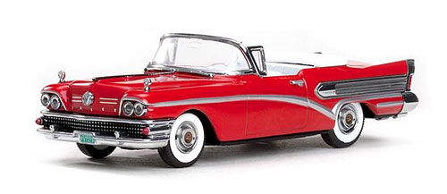 Vitesse Model Car 1/43 1958 Buick Special (Red)
