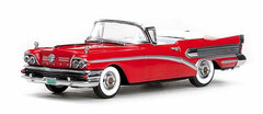 Vitesse Model Car 1/43 1958 Buick Special (Red)