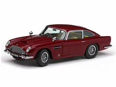 Sunstar Model Car 1/18 1963 Aston Martin DB5 (Dark Red)