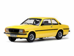Sunstar Model Car 1/18 1975 Opel Ascona B SR (Signalgelb)