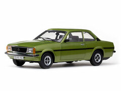 Sunstar Model Car 1/18 1975 Opel Ascona B SR (Limonengruen Metallic)