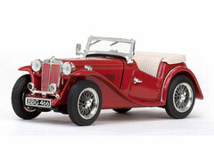Vitesse Model Car 1/43 MGTC - Open (Red)