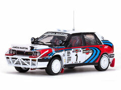 Vitesse Model Car 1/43 Lancia Delta HF Integrale 16V -#1 J.Recalde/ M.Christie