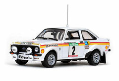 Vitesse Model Car 1/43 Ford Escort RS1800 - #2 B.Waldegard/ H.Thorszelius (2nd Rallye de Portugal)