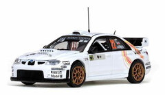 Vitesse Model Car 1/43 Subaru Impreza WRC07 - #22 G.Jones/C.Jenkins (Tour de Corse-Rally de France 2008)