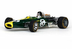 Sunstar Model Car 1/18 Lotus 49 - #5 Jim Clark 1967 Dutch Gran Prix