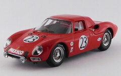 1/43 Ferrari 250 LM 12 Hours of Sebring 1967 #23 Rodriguez/de la Chica