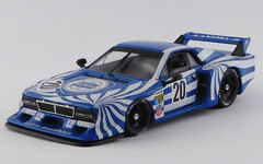 1/43 Lancia Beta Monte Carlo Turbo Brands Hatch 6hrs 1980 #20 Cheever/Alboreto