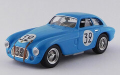 1/43 Ferrari 166 MM Berlinetta 24 Hours of Le Mans 1951 #32 Simon/Haig Chassis No.0042