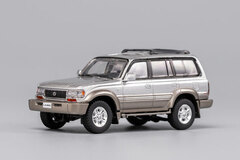 1/64 LEXUS LX450 LHD Silver