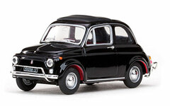 Vitesse Model Car 1/43 Fiat 500 L 1968 (Black)