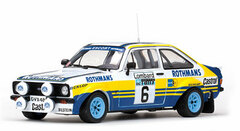 Vitesse Model Car 1/43 Ford Escort RS1800-#6 A.Vatanen/ D.Richards (Lombard RAC Rally 1979)