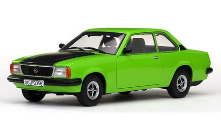 Sunstar Model Car 1/18 Opel Ascona B SR