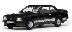 Sunstar Model Car 1/18 Opel Ascona 400 Street (Black)