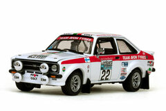 Vitesse Model Car 1/43 Ford Escort RS1800 - #22 P.Airikkala/M.Greasley