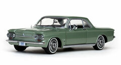 Sunstar Model Car 1/18 1963 Chevrolet Corvair Coupe (Green)
