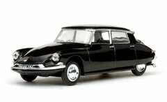 Vitesse Model Car 1/43 Citroen DS19 (Black)
