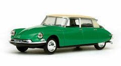 Vitesse Model Car 1/43 Citroen DS19 (Green)