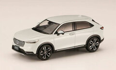 1/43 Honda Vezel (2021) Premium Sunlight White Pearl