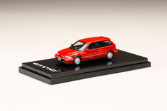 1/64 Honda CIVIC (EF9) SiR II Red