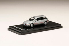 1/64 Honda CIVIC (EF9) SiR II Gray Metallic