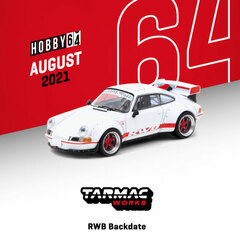 1/64 RWB Backdate White